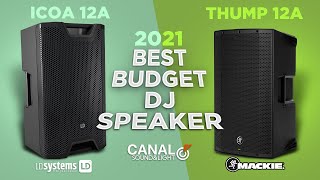 2021 BEST BUDGET DJ SPEAKER