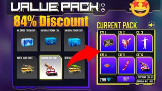 Value Pack Elite Pass Discount Free Fire