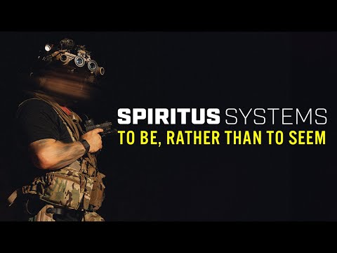 Spiritus Systems 2024: TO BE, RATHER THAN TO SEEM