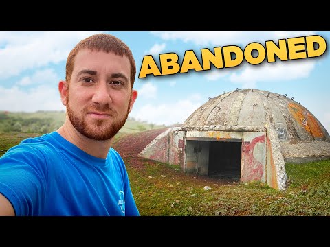 Why Does Albania Have 600,000 Bunkers?