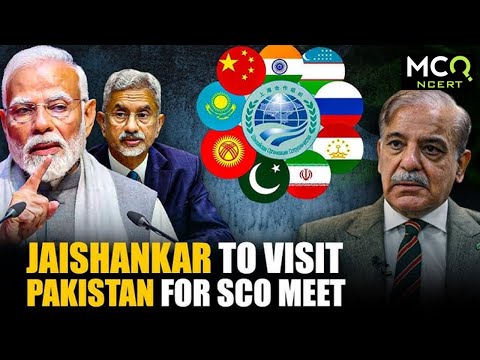 Indo Pak Relations to Improve?? // Jaishankar to Attend SCO Meet in Pakistan