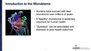 The Microbiome and the Immune System: Key Issues for the Neonate​