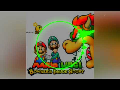 Mario & Luigi: Bowser Inside Story - Let's Meet In Mysterious Forest (Music Theme | Soundstrack)