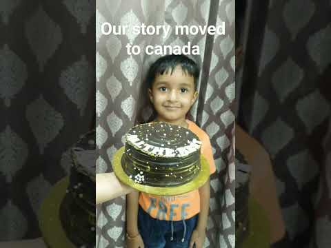 Our journey moved to Canada part 1