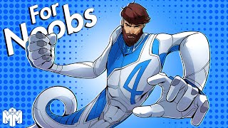 MR. FANTASTIC ... For Noobs | Marvel Rivals