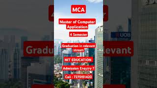 Quick MCA Career Tips | Master of Computer Application Explained