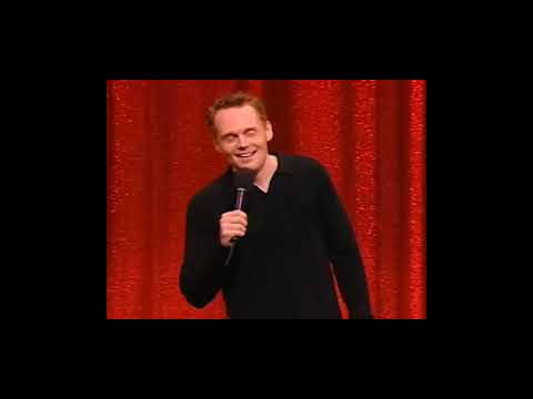 Bill Burr on It's Showtime at the Apollo (2000)