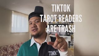 Dear TikTok Tarot readers…