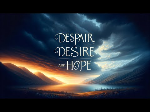 Despair, Desire, and Hope - Psalms Book II | Pastor Brandon Ball | Church Unlimited