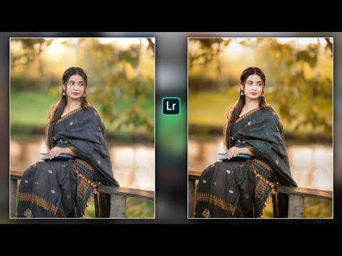 Pure Yellow Tone Colour Grading | Lightroom Editing