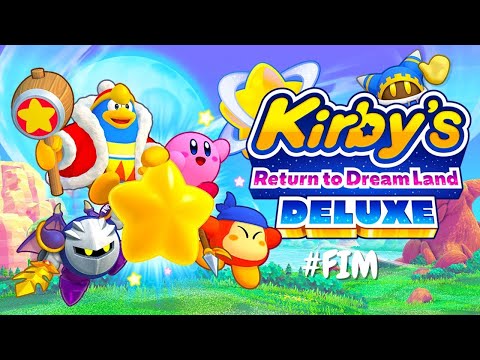 Kirby's Return to Dream Land Deluxe - Boss Final