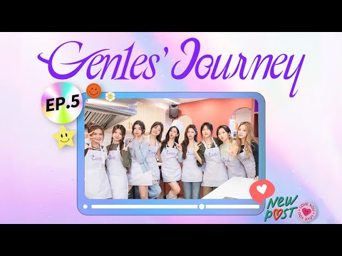 Episode 5- Gen1es Messy Chef - Gen1es' Journey【CHUANG ASIA】