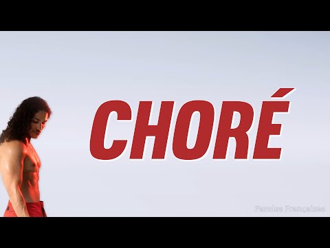 Hatik - Choré (Paroles)