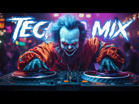 TECHNO MIX 2024 💥 Remixes Of Popular Songs 💥 Only Techno Bangers #022