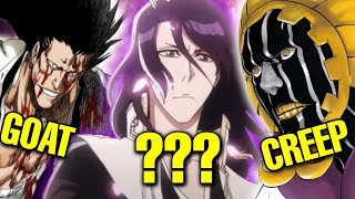 RANKING The Gotei 13 By Likeability | Bleach