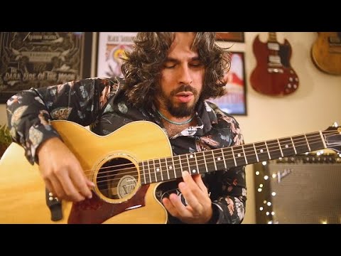 Argentinian Magic! Misionera - Lucas Imbiriba (Fingerstyle Guitar)