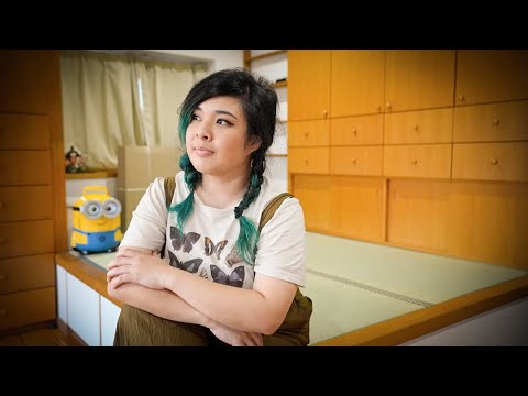 This is My Japanese Apartment Tour.