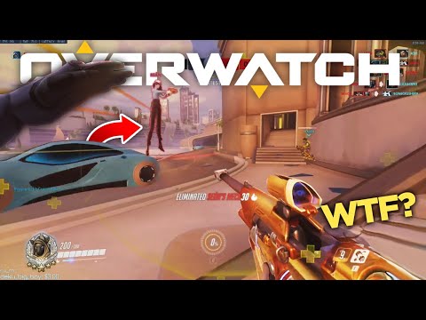 Overwatch MOST VIEWED Twitch Clips of The Week! #127