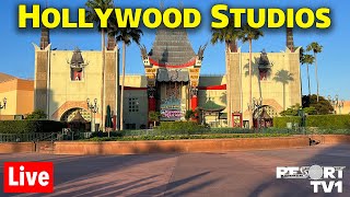 🔴Live: Disney's Hollywood Studios Fun- Strolling, Shopping & More - Walt Disney World Live Stream