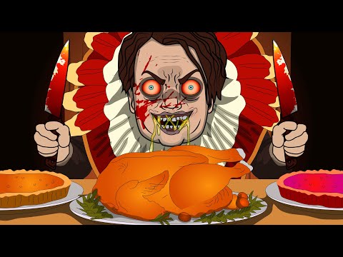 3 True THANKSGIVING Horror Stories Animated