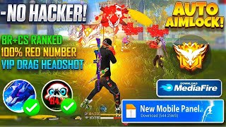 OB48 update no drag auto headshot config file free fire aimbot+aimlock | free fire Max headshot hack