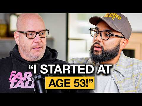 Over 40? Here's How To Start That Podcast (& Monetize It!) | #TheDept Ep. 55