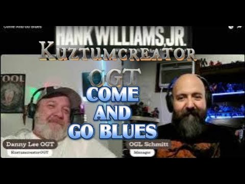 Hank Jr's Come and Go Blues Cover Will Blow Your Mind!