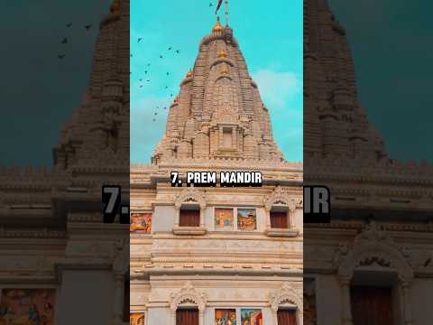 Top 10 Largest Hindu Temples In The World 🚩🌍 #shorts