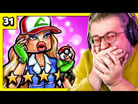 If I Laugh, a Pokémon Dies #31