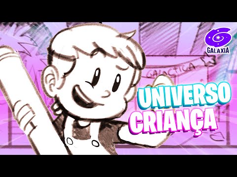 UNIVERSO CRIANÇA - Gato Galactico Show ( Música Nova ) | ANIMATIC