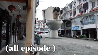 Skibidi Toilet in real life (all episode)