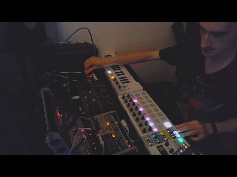 Scratch Synth Jam #1