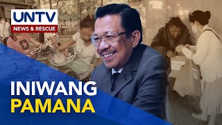 THE LEGACY CONTINUES: Buhay at Iniwang Pamana ni Bro. Eli Soriano