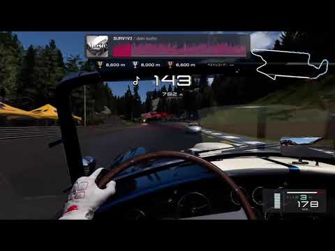 【のいあ放送局】Gran Turismo 7 テスト配信【第３６回】