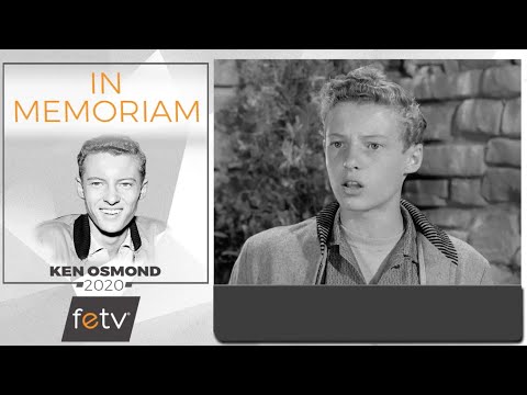 Remembering Ken Osmond | Eddie Haskell #LeaveItToBeaver