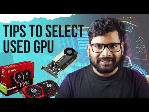 HOW TO BUY USED GPU IN INDIA | Don't buy these Gpu