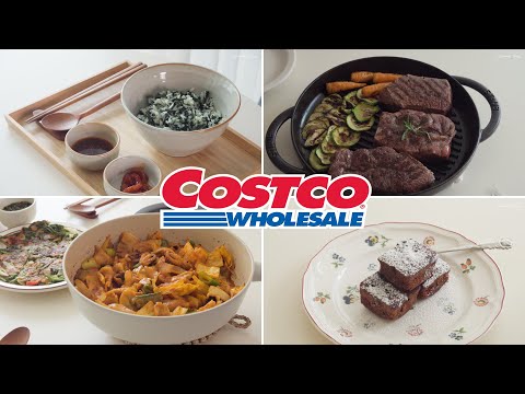 11 Recommended items to must buy at costcoㅣCostco shopping