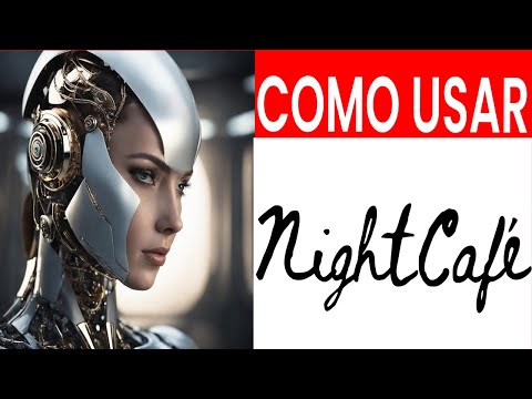 How to Use NightCafe AI / 2024