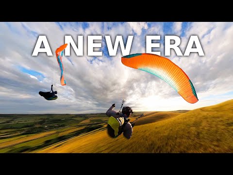 WHAT THE HECK IS DLS?! I Advance IOTA DLS Paraglider Review