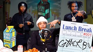 G Herbo - Lunch Break Freestyle (Lyrical Lemonade Exclusive)