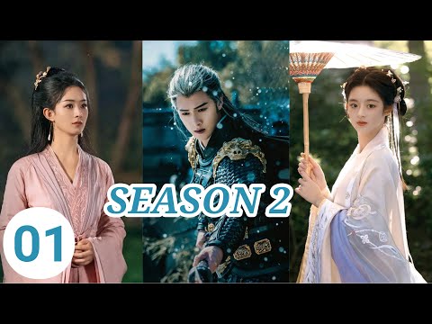 Princess Agents SEASON 2: EP01 - Zhao Li Ying Comeback ? Rebirth From Ice Lake, Tian Tian, Geng Xin