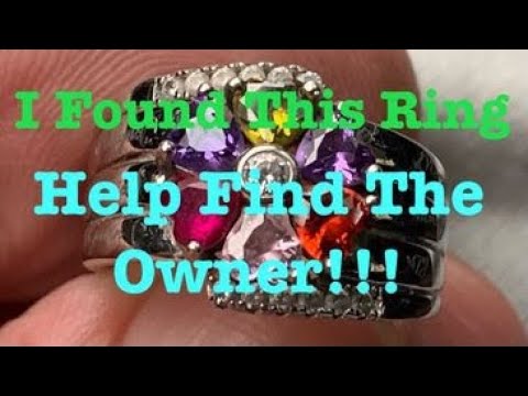 Mother Ring Found!! Lets Find The Owner!!