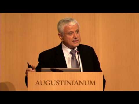 Making the Leap into the Nexus: Dr. Rabi Mohtar