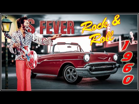 50s 60s Rock n Roll Hits Playlist 🔥Rare Rock n Roll Tracks of the 50s 60s🔥50s 60s Rock n Roll Legend