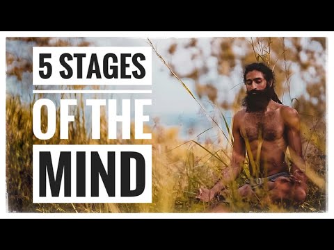 The Nature of the Mind Explained | Yoga Philosophy