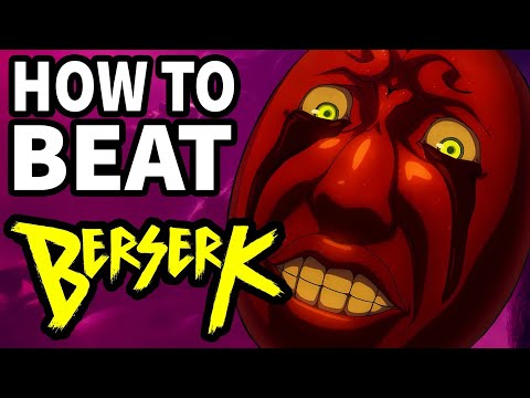 How to beat the DEMONIC ANGELS in "Berserk Golden Age Arc