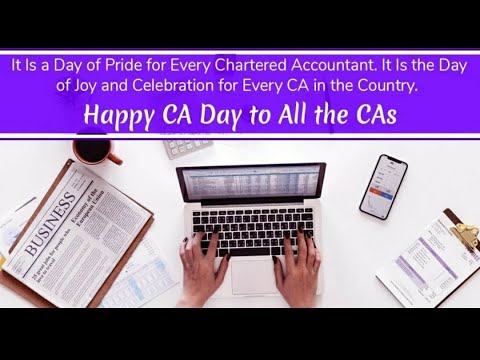 National CA Day 2021 Wishes, WhatsApp Messages And Greetings To Send to Chartered Accountants’ Day