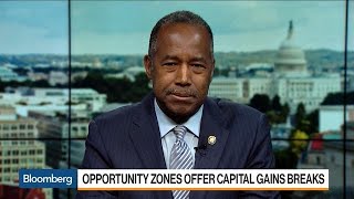 HUD's Carson on Opportunity Zone Investing