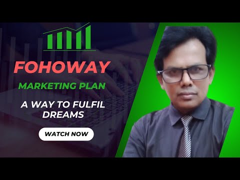 #Fohoway marketing plan                     #फोहोवे मार्केटिंग प्लान