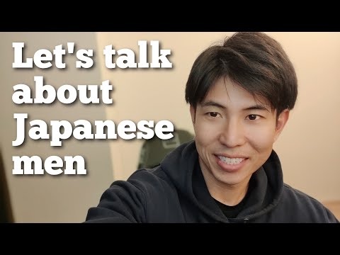 Do Japanese guys openly talk about sex?